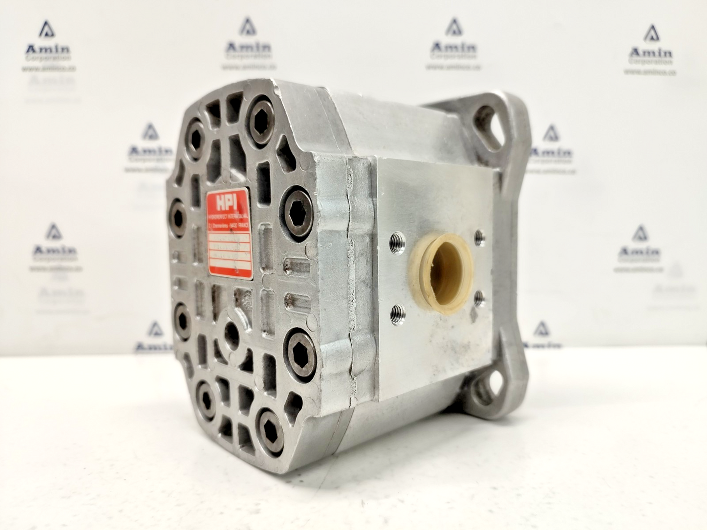 HPI Hydroperfect international P1BAN3025 Hydraulic gear pump - NEW