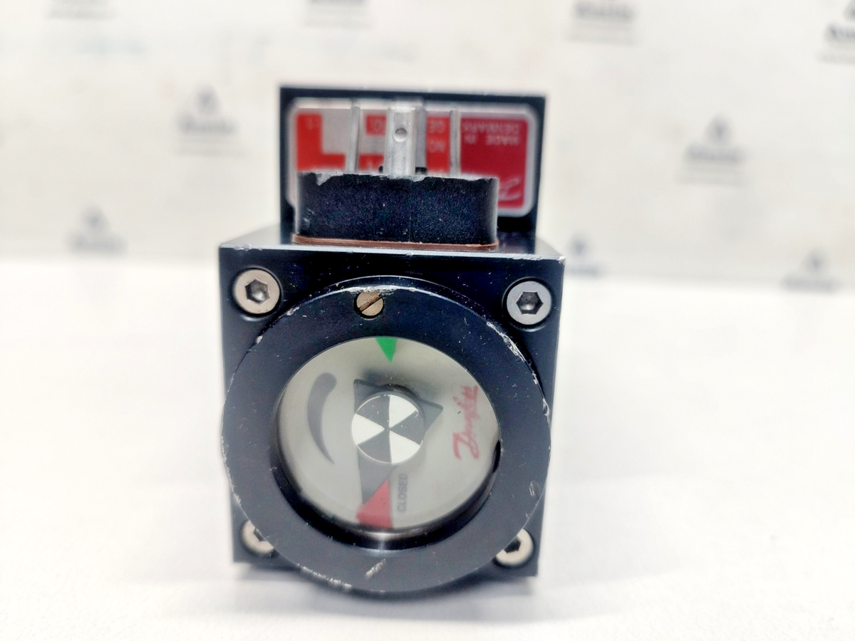 Danfoss VPI 160G0524 Gear Ratio: 40:1 Valve position Indicator