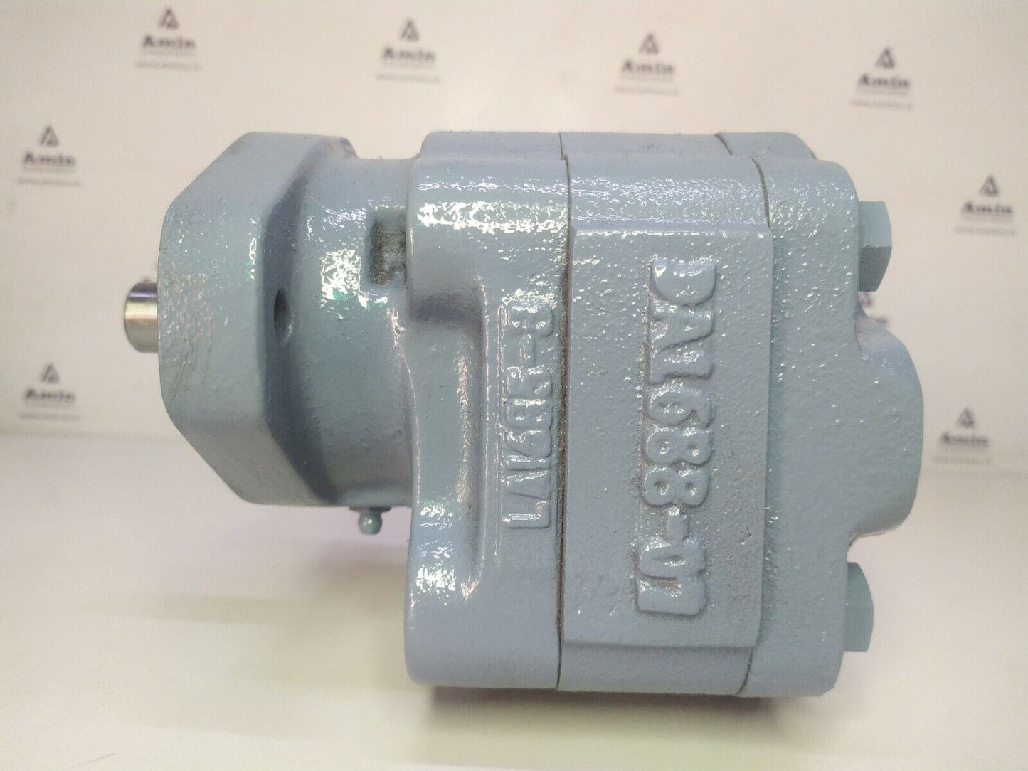 Metaris MHP15X301LEAB07-17 hydraulic motor