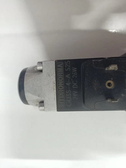Mannesmann Rexroth 4WE6Y53/AG24NZ5 Directional control valve - NEW