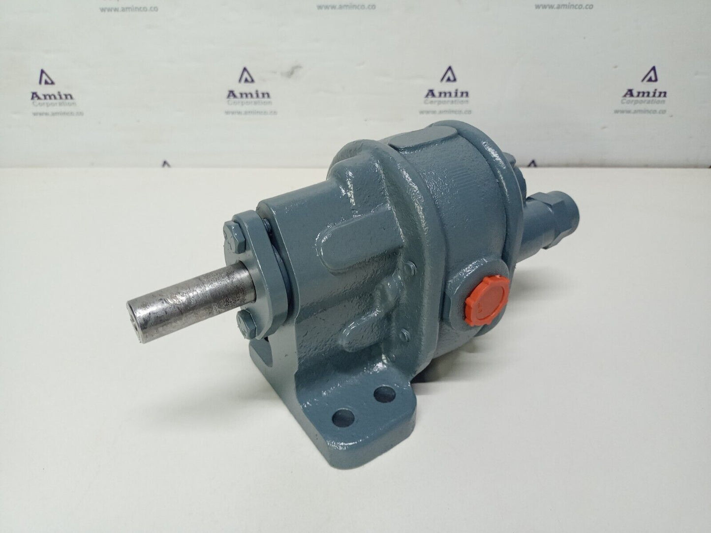 BSM- Brown & Sharpe No.2 Foot mounted Rotary gear pump - Pressure tested #2