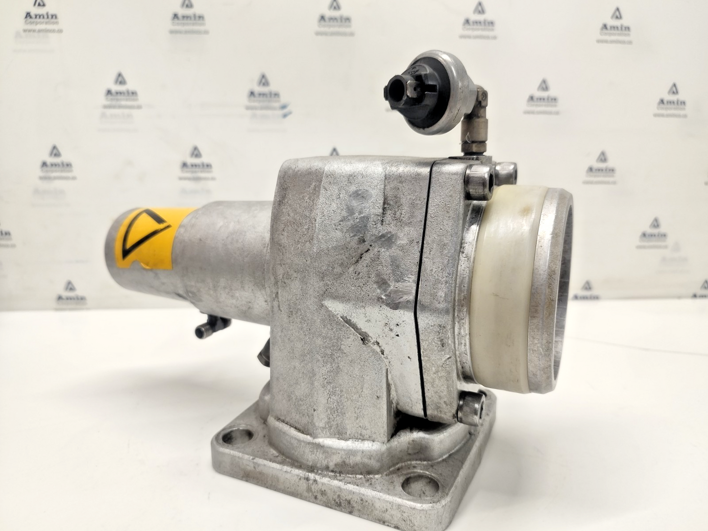 Tamrotor Marine Compressor Intake Valve For E12 Air End #2