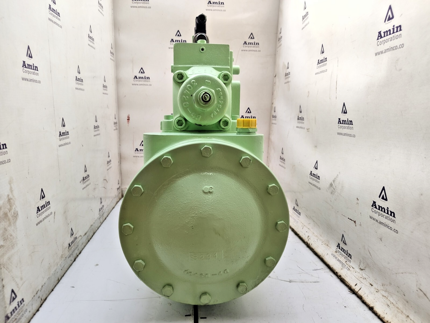 Frydenbo PE 2'' SNE 440 ER40 Steering pump Triple screw cartridge pump