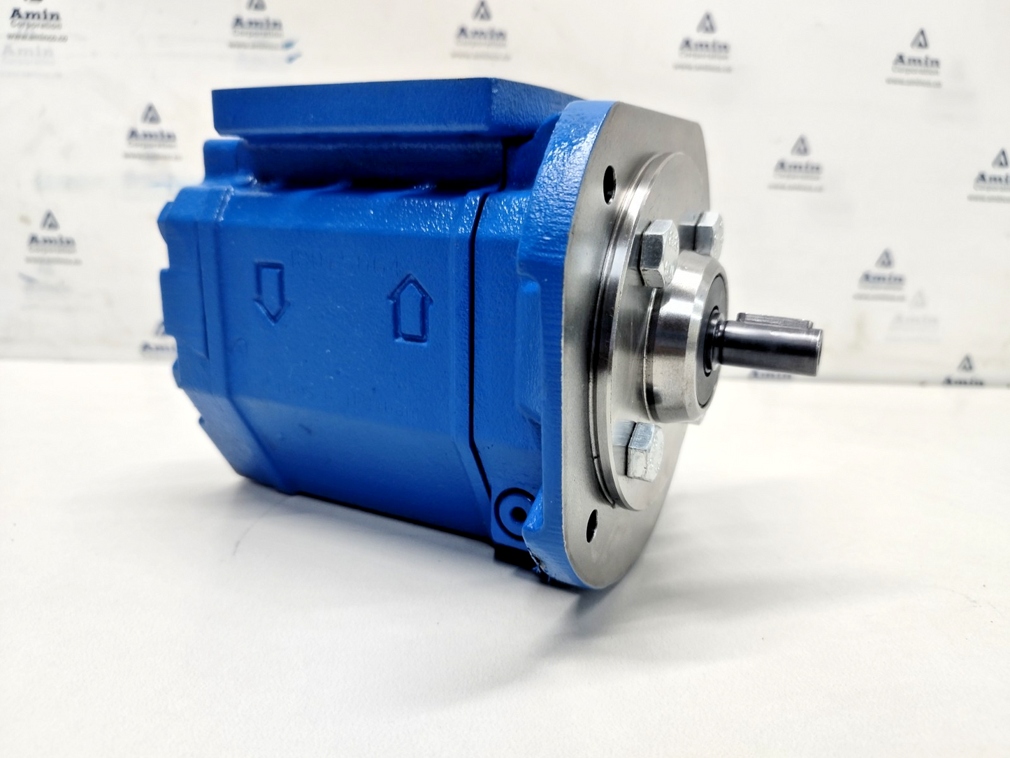 IMO Pump ACE 025N3 NTBP Triple Screw Pump Mfg.2018 - NEW