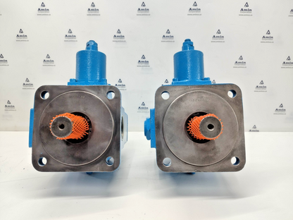 Vickers VVA40P-C-CWW20 Hydraulic Vane Pump 43 cm3/rev. - Refurbished & Tested