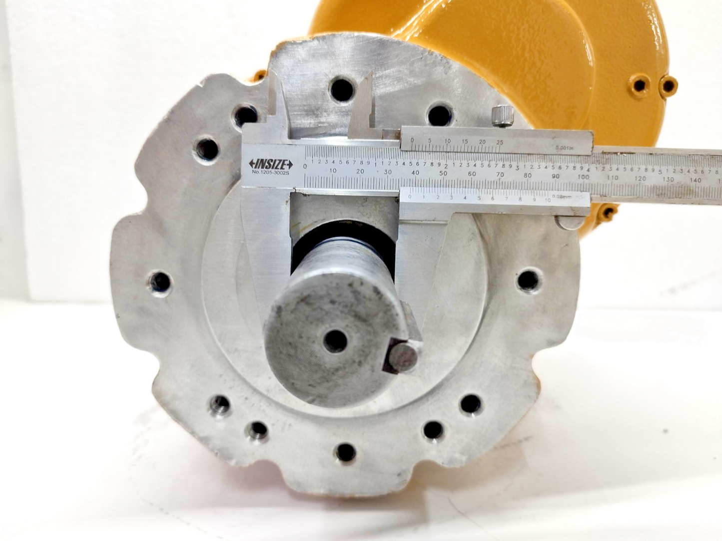 Ingersoll Rand 92RB078 Multi-vane Air motor 7.9HP - Tested