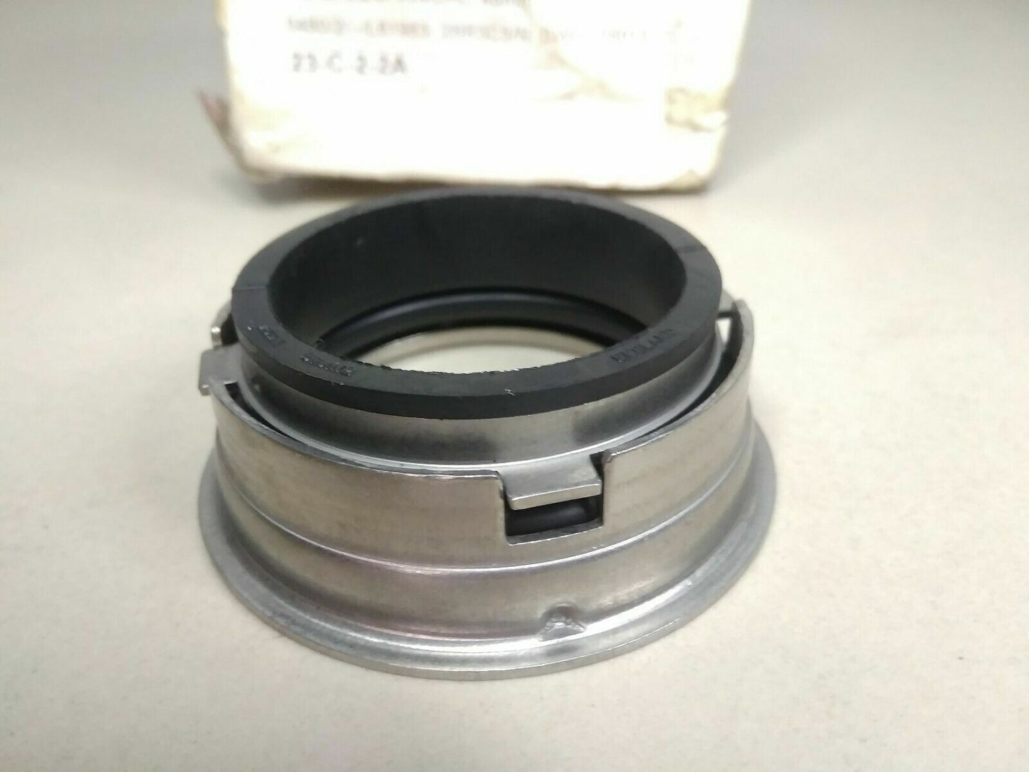 John Crane int. Type 1A 48mm Elastomer Bellows Shaft seal - NEW