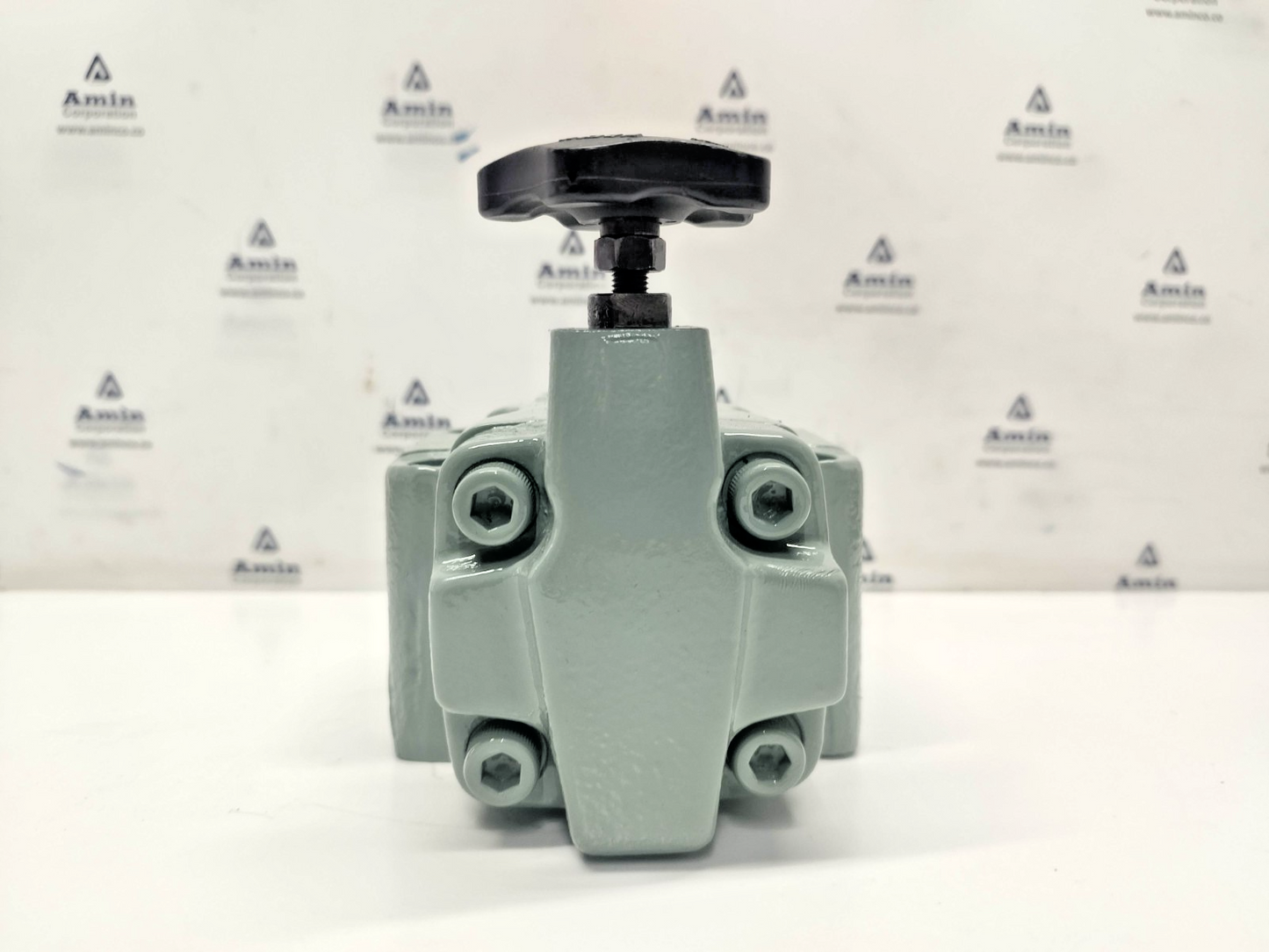 Nachi Fujikoshi R-G10-3-20 Pressure Relief Valve, Range: 35-210 Bar - NEW
