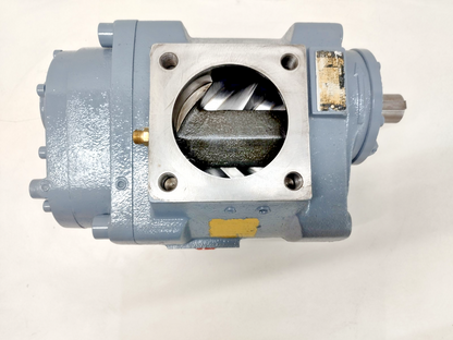 Tamrotor Marine Compressor E12 Code: 50553344 Screw Air Compressor #2