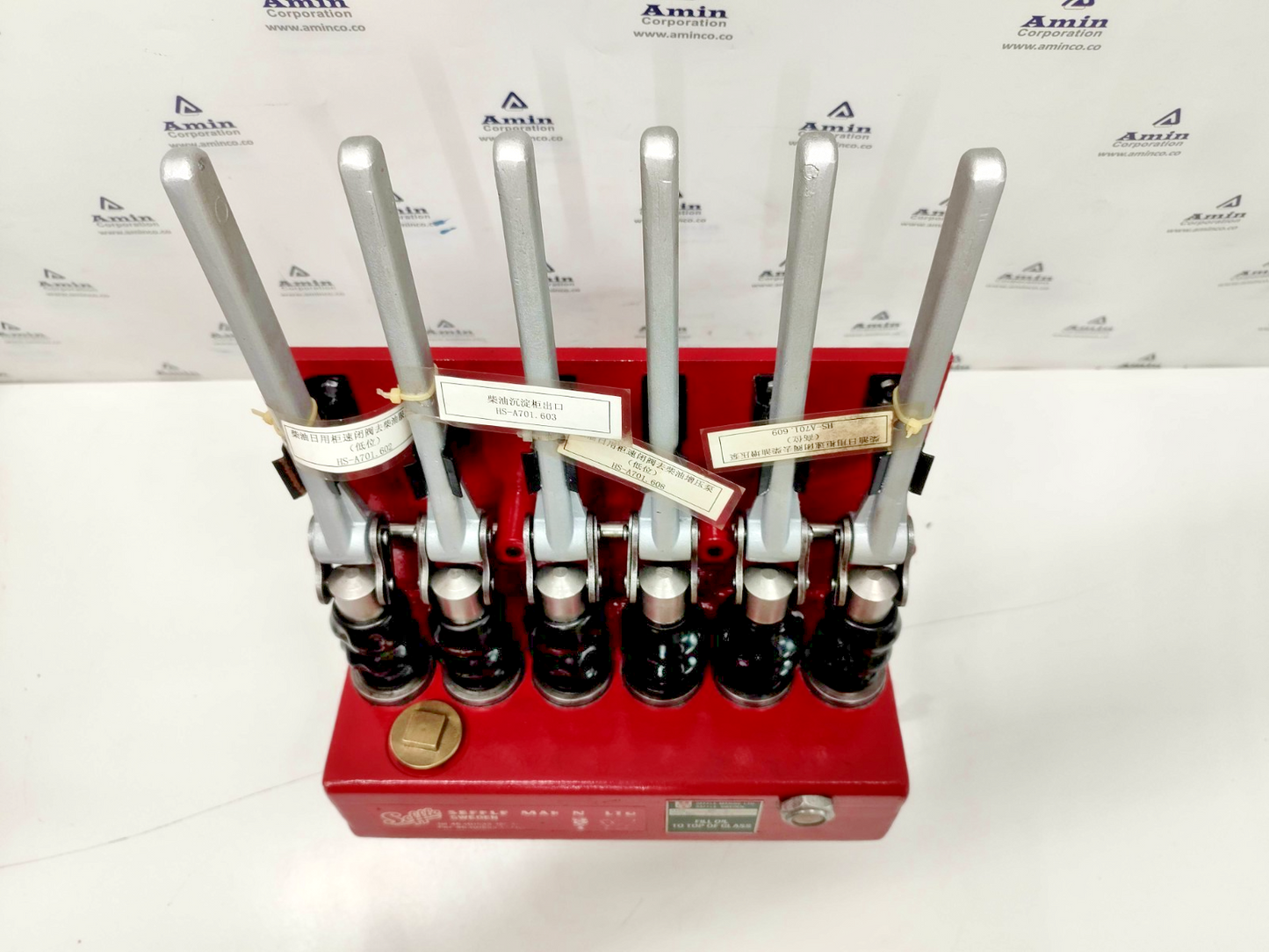 Seffle Marine GC-6 hydraulic impulse unit