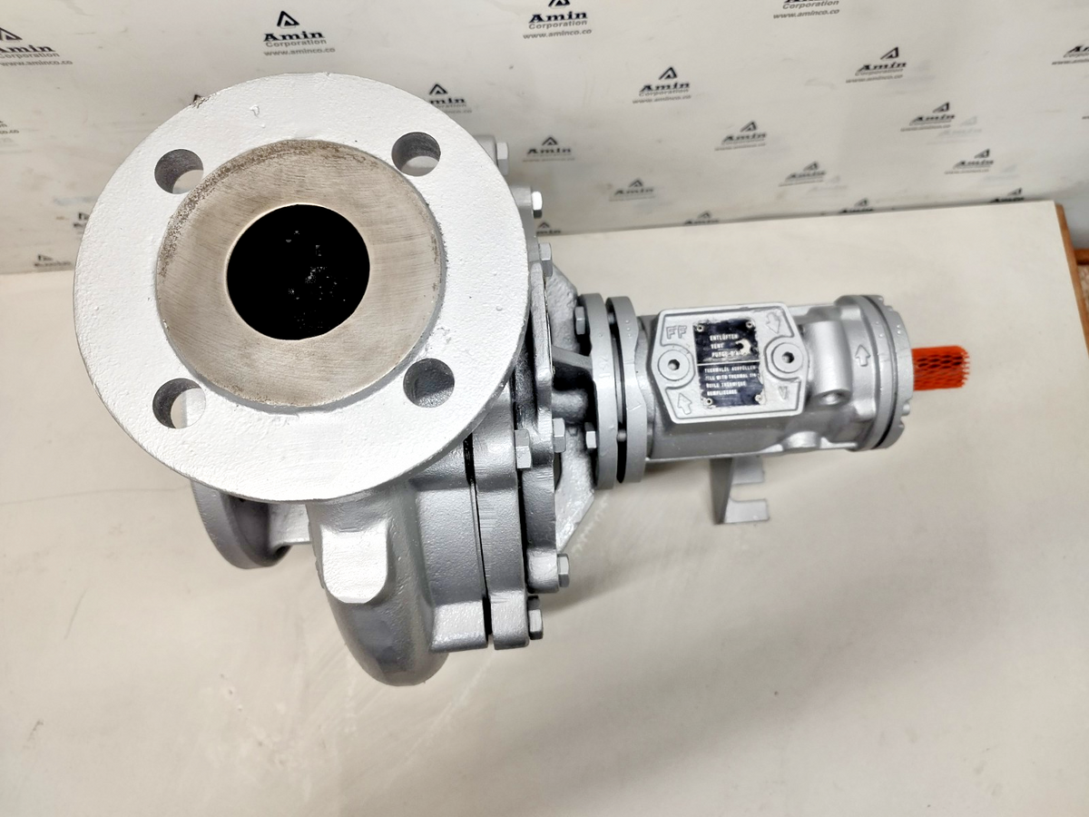 Allweiler NTT 50-250/230 Centrifugal pump for Thermal oil & Fluid - Tested