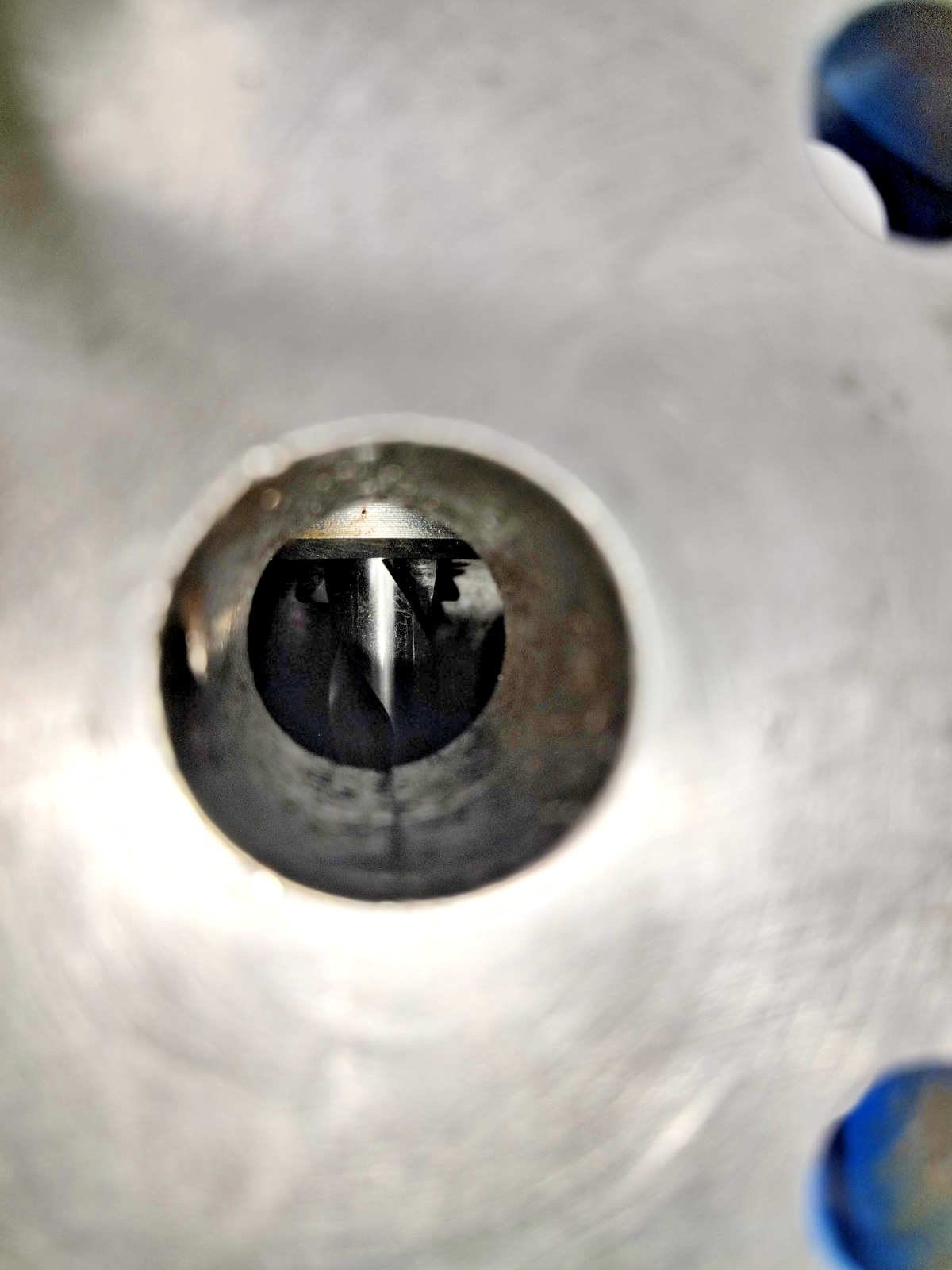 Allweiler SCGX/A20R56 Q W16 Triple Screw Pump Oil Transfer Pump #2