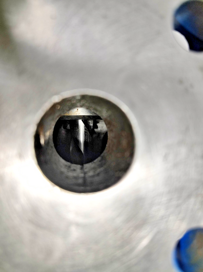 Allweiler SCGX/A20R56 Q W16 Triple Screw Pump Oil Transfer Pump #2