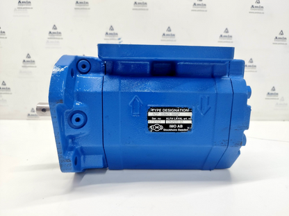 IMO ACP 038K3 NVBP Triple Screw Pump Alfa-Laval P/N: 1764503-65 - Refurbished