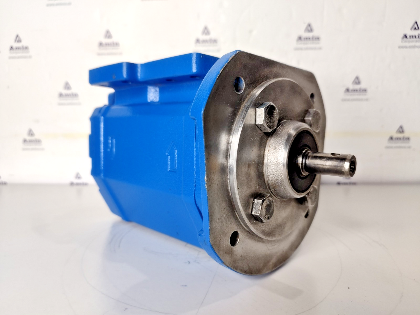 IMO Pump ACE 032L3 NVQP Triple screw Pump - Pressure Tested