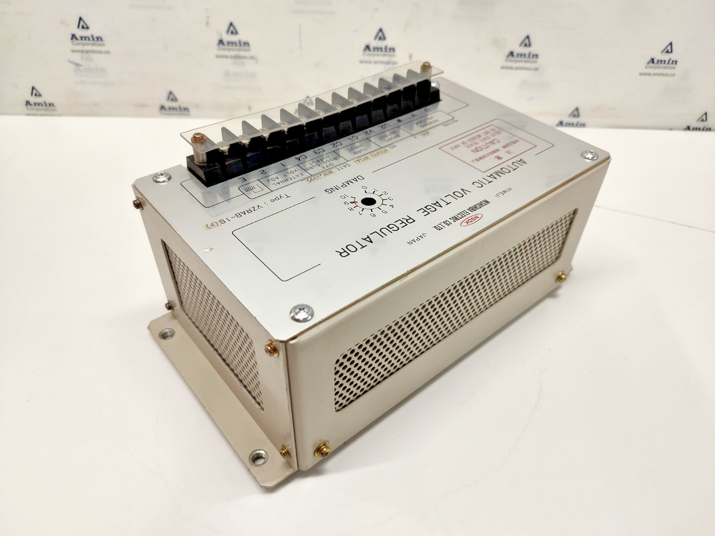 Nishishiba VZRAB-1S (P) Automatic Voltage Regulator - NEW