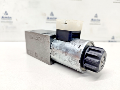 Denison Hydraulics 4D01 3101 0601 B1G0Q Directional control valve