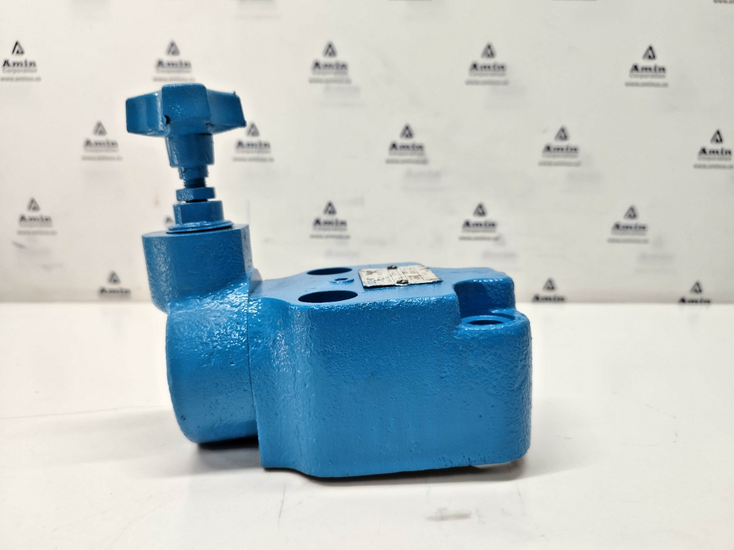 Eaton Vickers CG-06-C-10 Pressure Relief Valve CG06C10 Range: 500-2000psi