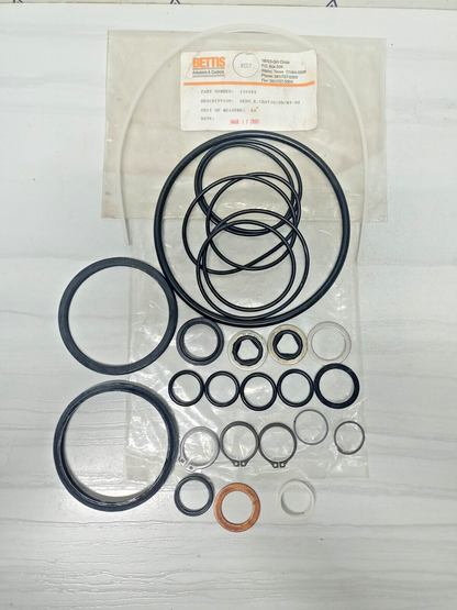 Bettis Actuator CBA730/SR/M3-00 Service Kit - NEW