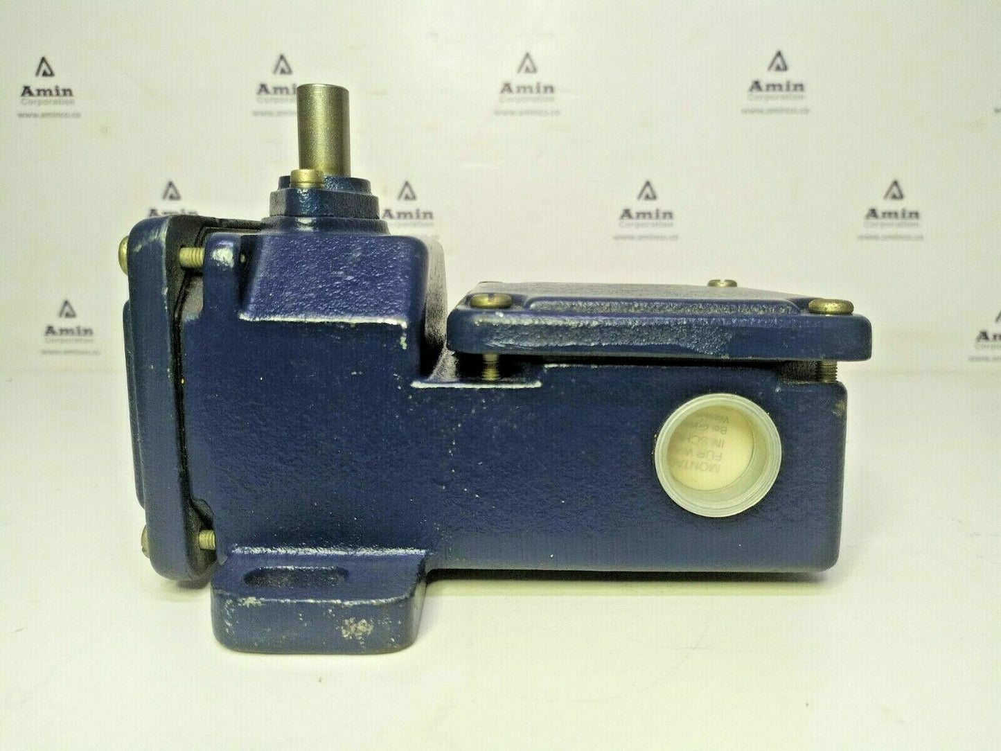 Schmersal TD 250-22z Limit Switch