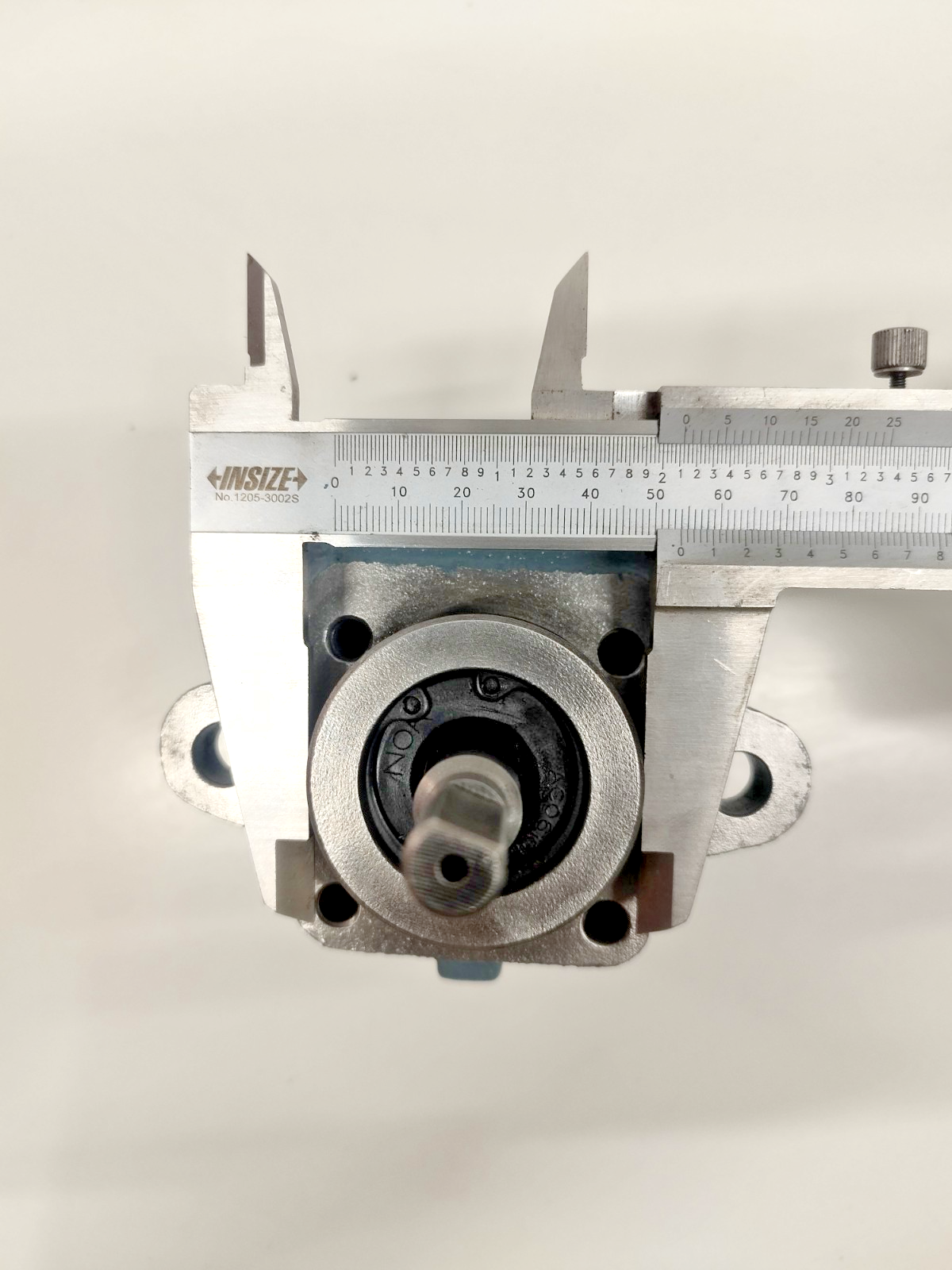 Nippon Oil Pump TOP-204 HG Trochoid Pump - NEW