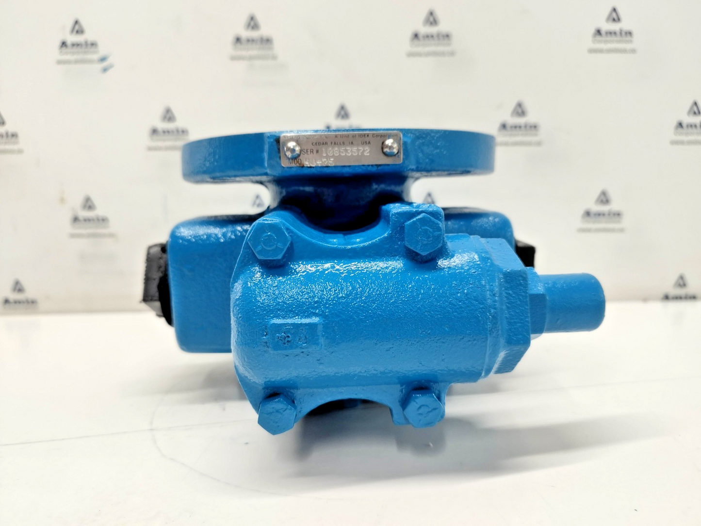 Viking Pump HJ475 Motor Speed Cast Pump Hydraulic Internal Gear Pump - NEW