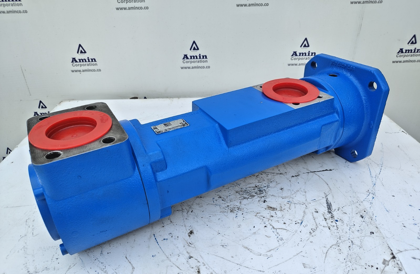 Allweiler VKF 280 R43 U8.4-W114 Triple Screw Pump #2