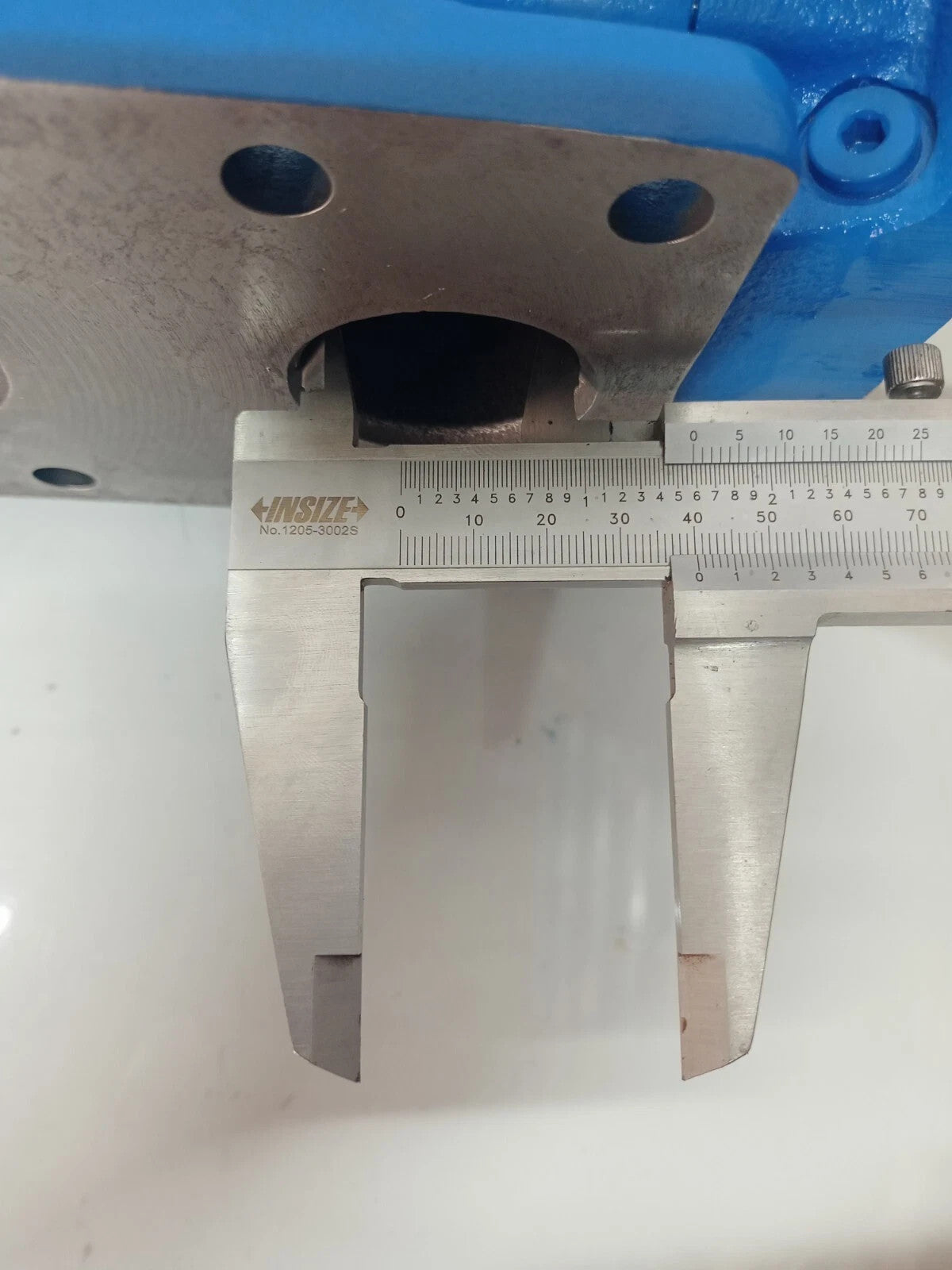 IMO Pump ACE 038K3 NTBP Triple screw pump - Pressure Tested #2