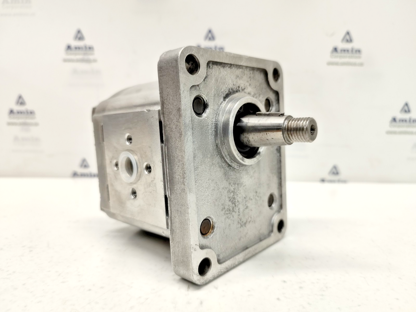 Casappa PLP20.6.3D0-82E2 Hydraulic gear pump