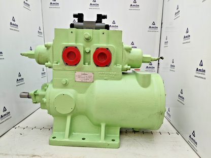 Frydenbo PE 2'' SNE 280ER46 Steering pump Triple screw cartridge pump