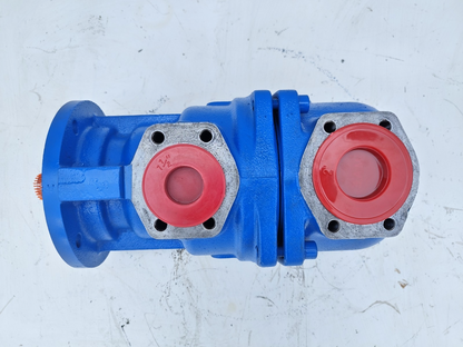 Allweiler S3F 210 R46 Triple Screw Pump - Pressure tested
