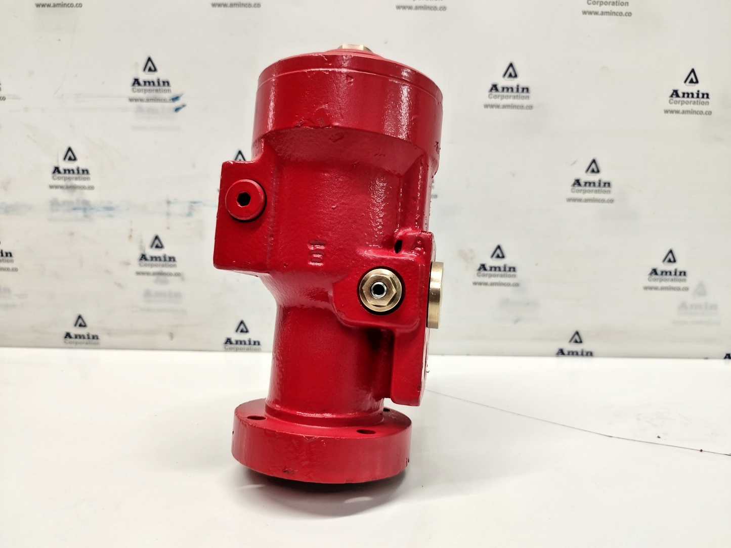 Damcos KC 125 Hydraulic Linear Double-Acting Actuator 160F3033 - NEW #2
