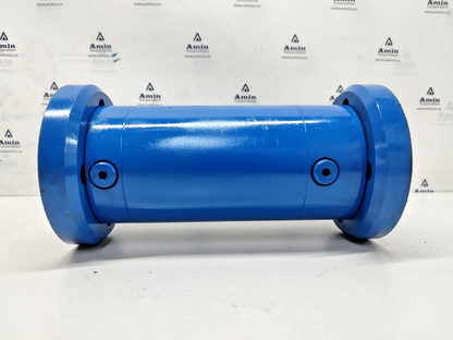 KRAL OMG-032.CABABA.0002 Flowmeter 40bar port size: 32mm Mfg. 2023 - Refurbished
