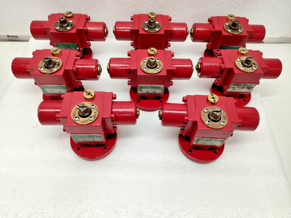 Nordisk marine Hydraulik BHA 0 Hydraulic Actuator