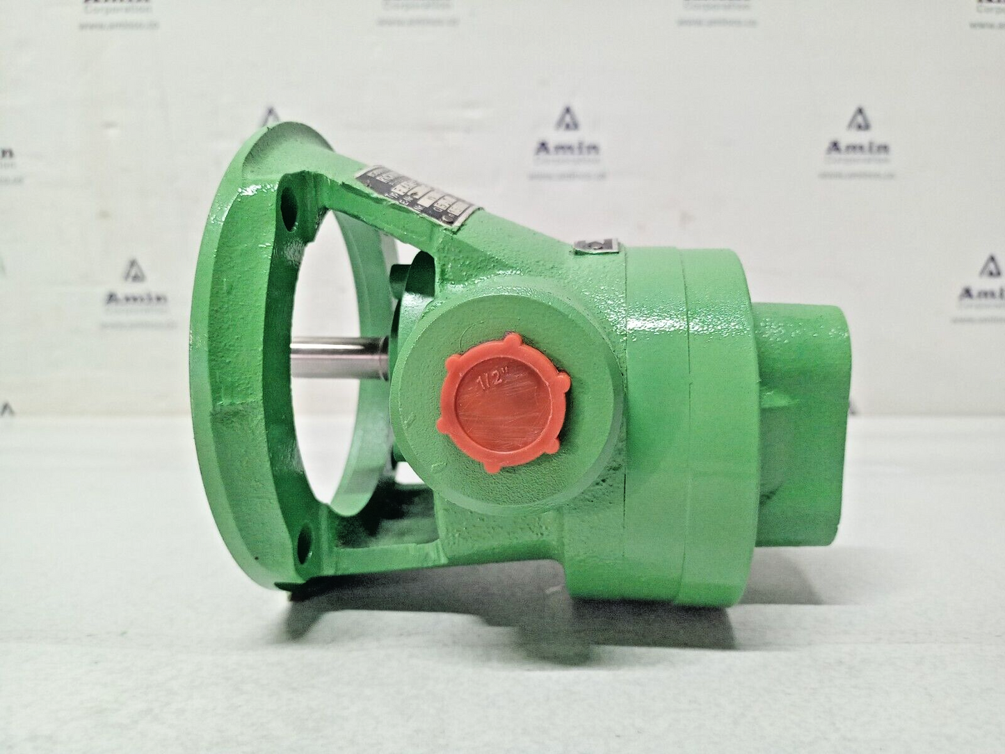 Rickmeier FMA 1.5/12-5-S0  Hydraulic gear pump