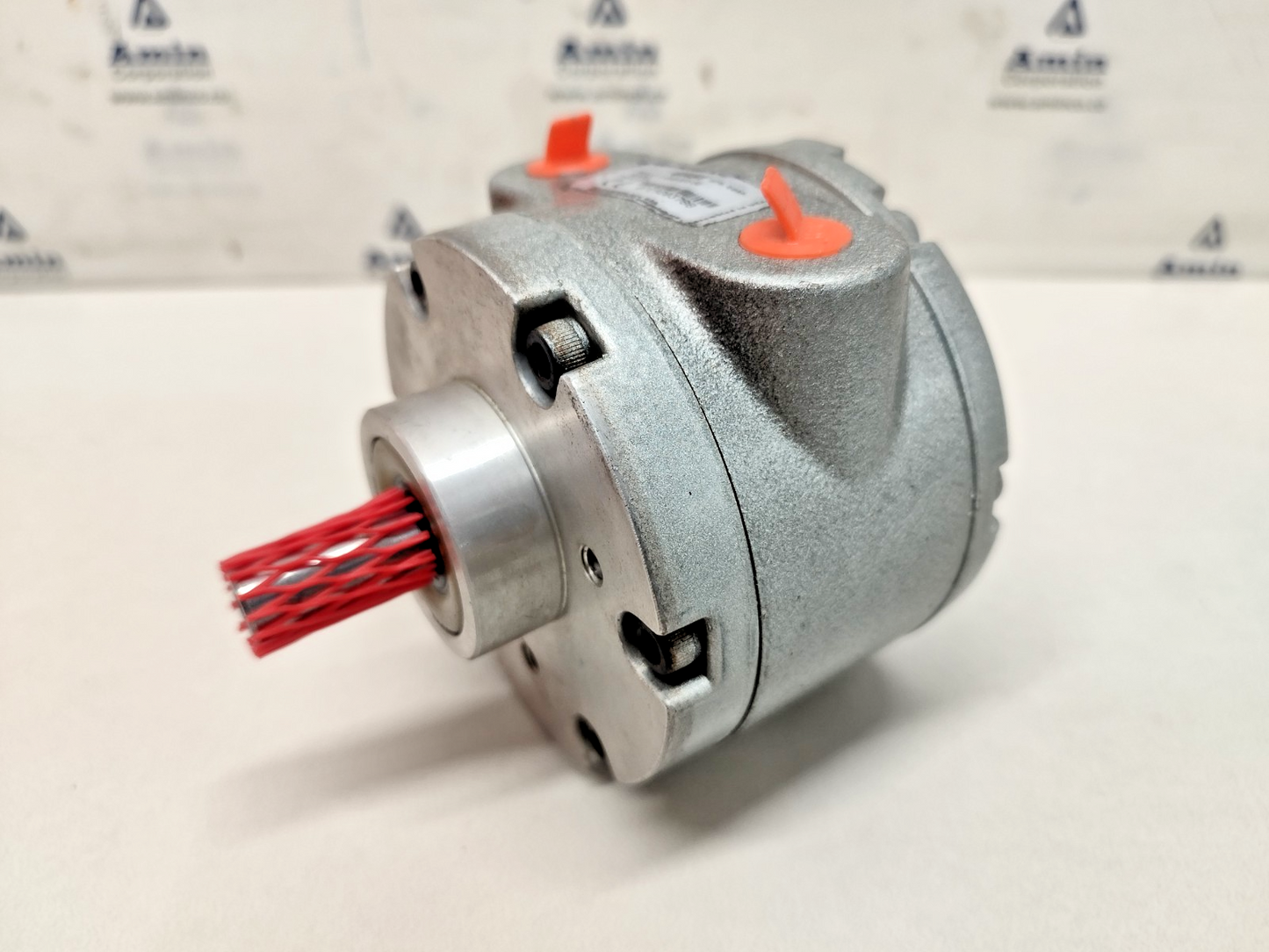 GAST 4AM-NRV-54 Air Motor 1.7hp, 1.25kw, 7bar, 3000rpm - NEW