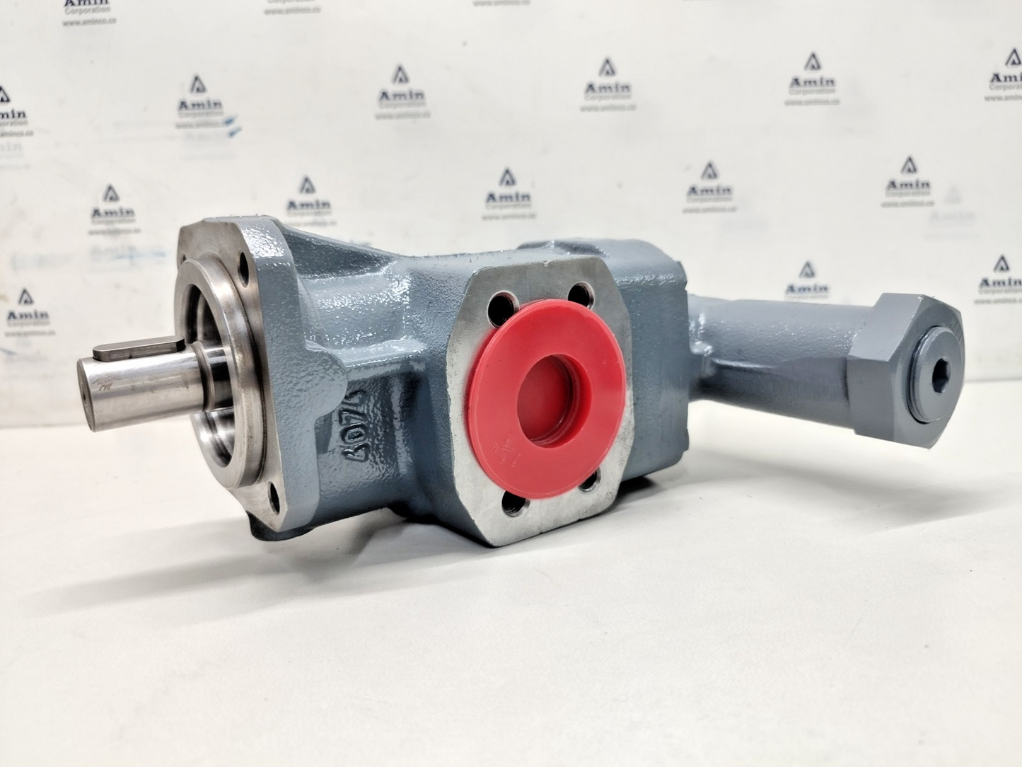 Hydac KF63 RF2-D15 Hydraulic Gear Pump - Refurbished & Tested