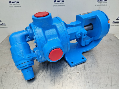 Viking pump K4124B Cast Iron Internal Gear Pump Port size: 2'' - Pressure Tested