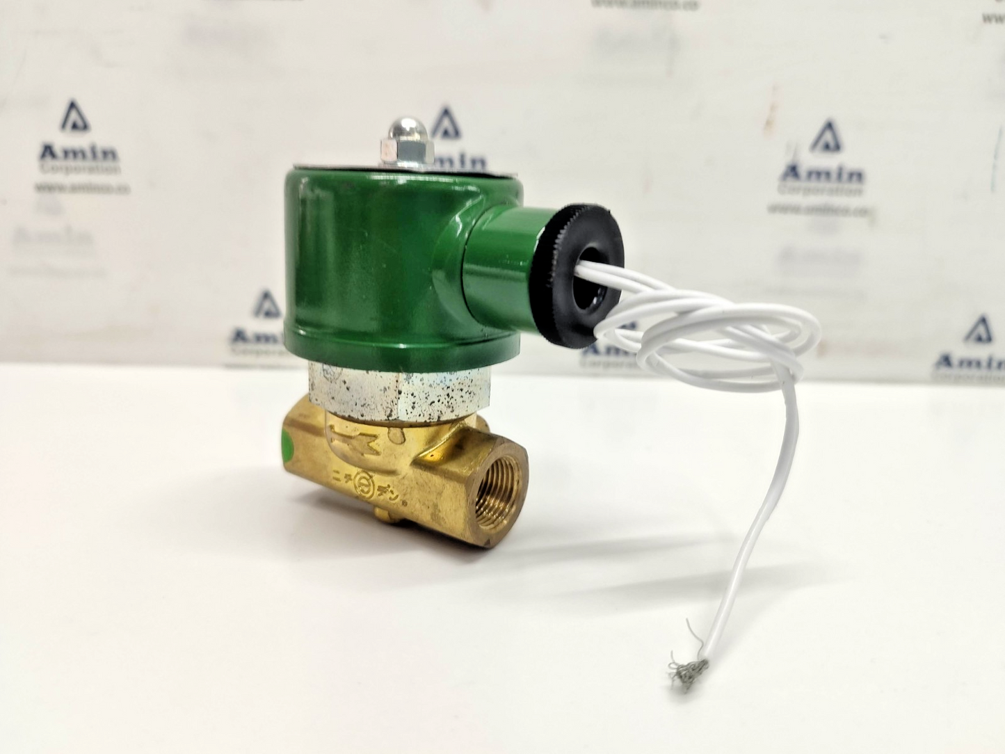 Nichiden SX3 Solenoid Valve - NEW