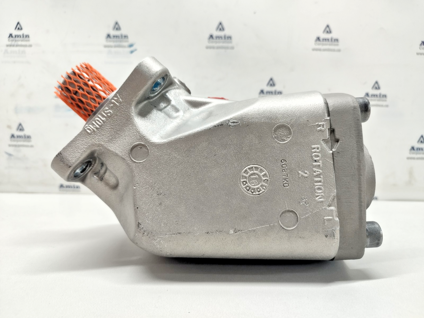 Parker F1-025-R---000 P/N: 3781024 Bent axis Hydraulic piston pump #2