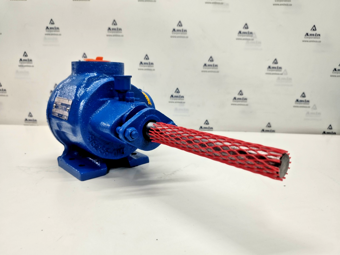 Gorman Rupp RGS1D69-B Hydraulic Internal Gear Pump - NEW