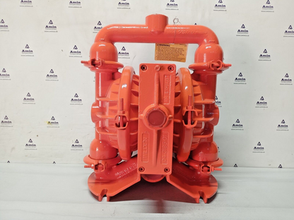 WILDEN pump XPX4/AAAAA/VTS/VT/VT Air Operated Diaphragm Pump Aluminum