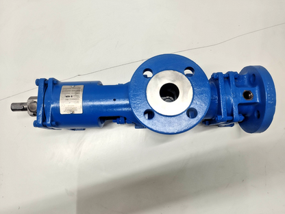 Mono Pump AA12 Single Screw Progressive Cavity Sludge Pump - Refurbished