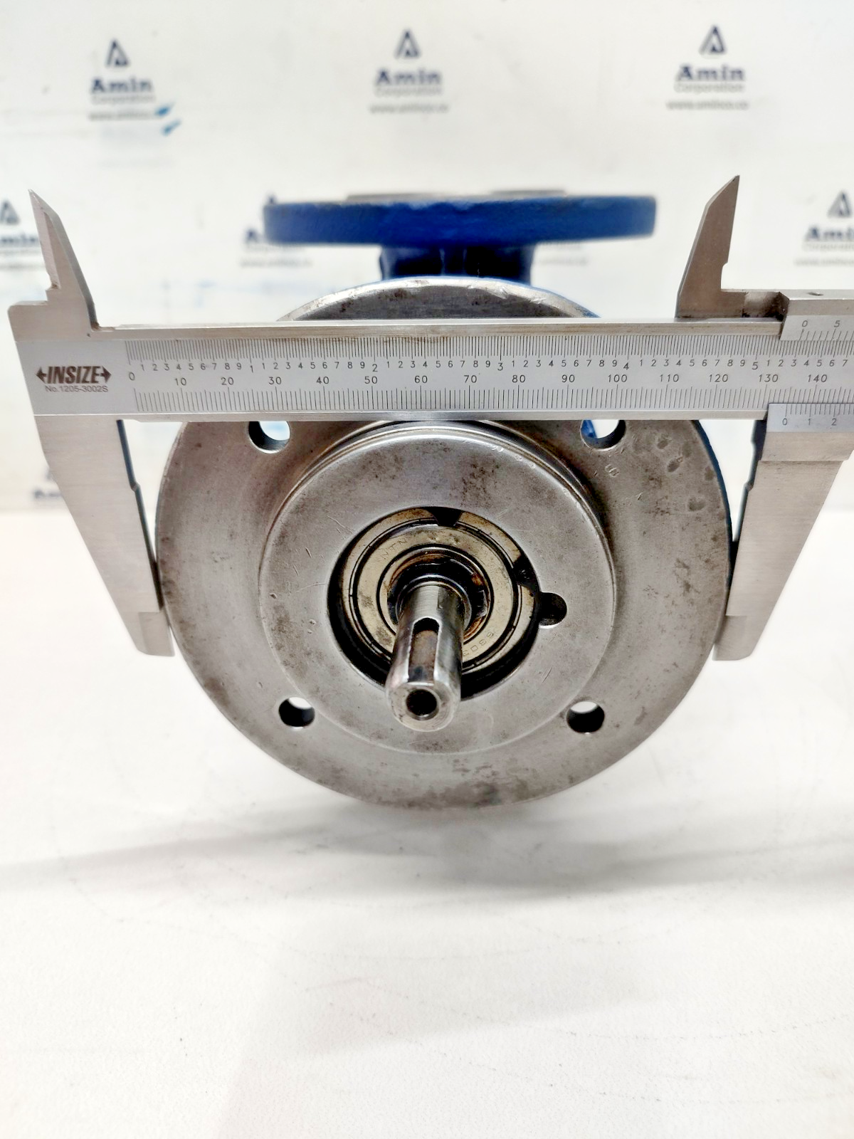 KRAL KF-32.BBA.003891 Triple Screw Pump - Pressure tested