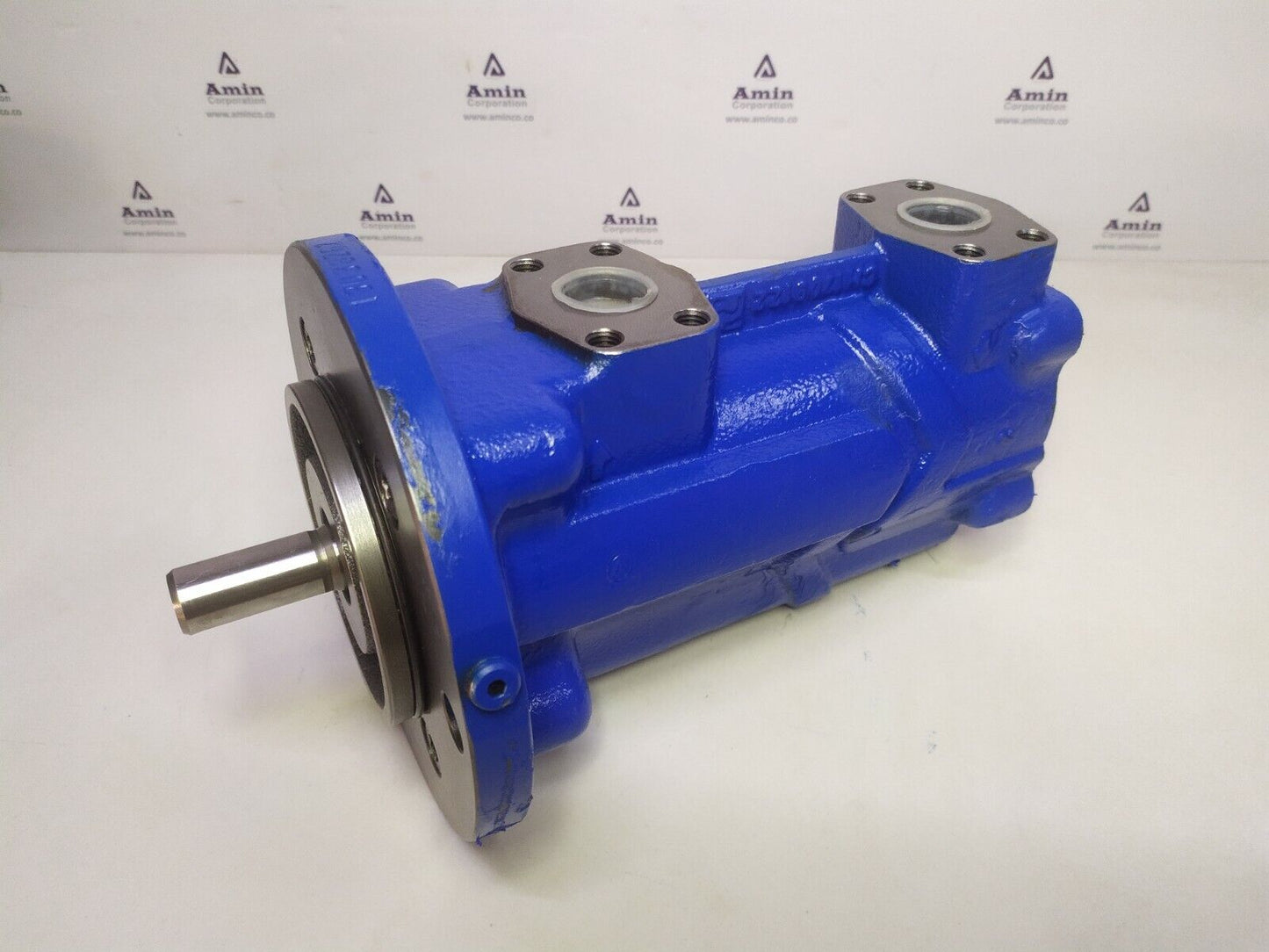 Allweiler AFI20R46G19US-W198 Triple screw pump - Refurbished & Tested