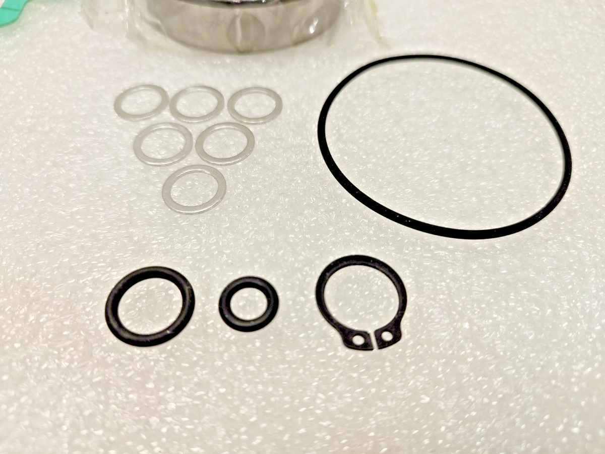 IMO Pump ACE 025 Magnetic coupling pump Repair kit/Joint kit with bearing - NEW