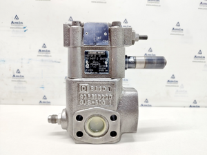 Denison Hydraulics R5V08-593-12-A1 Relief Valve + VV01 321 G E1 valve