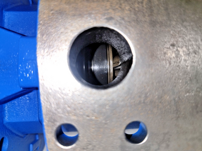 IMO ACP 032N1 NRBP Triple screw pump - Pressure tested