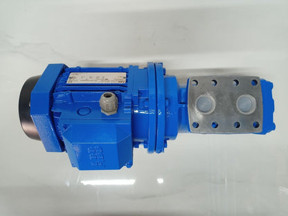 IMO ACP 025N1 NVBP Triple screw pump with electric Motor 0.5kw, 1636rpm - TESTED