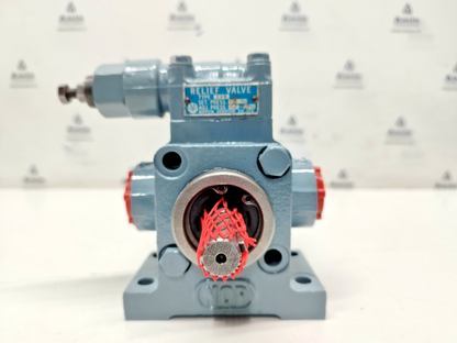 Nippon Gerotor TOP-216HA Trochoid Pump - Tested
